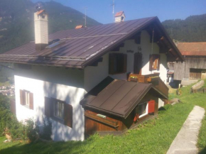 Гостиница Casa Alpina, Ченчениге-Агордино
